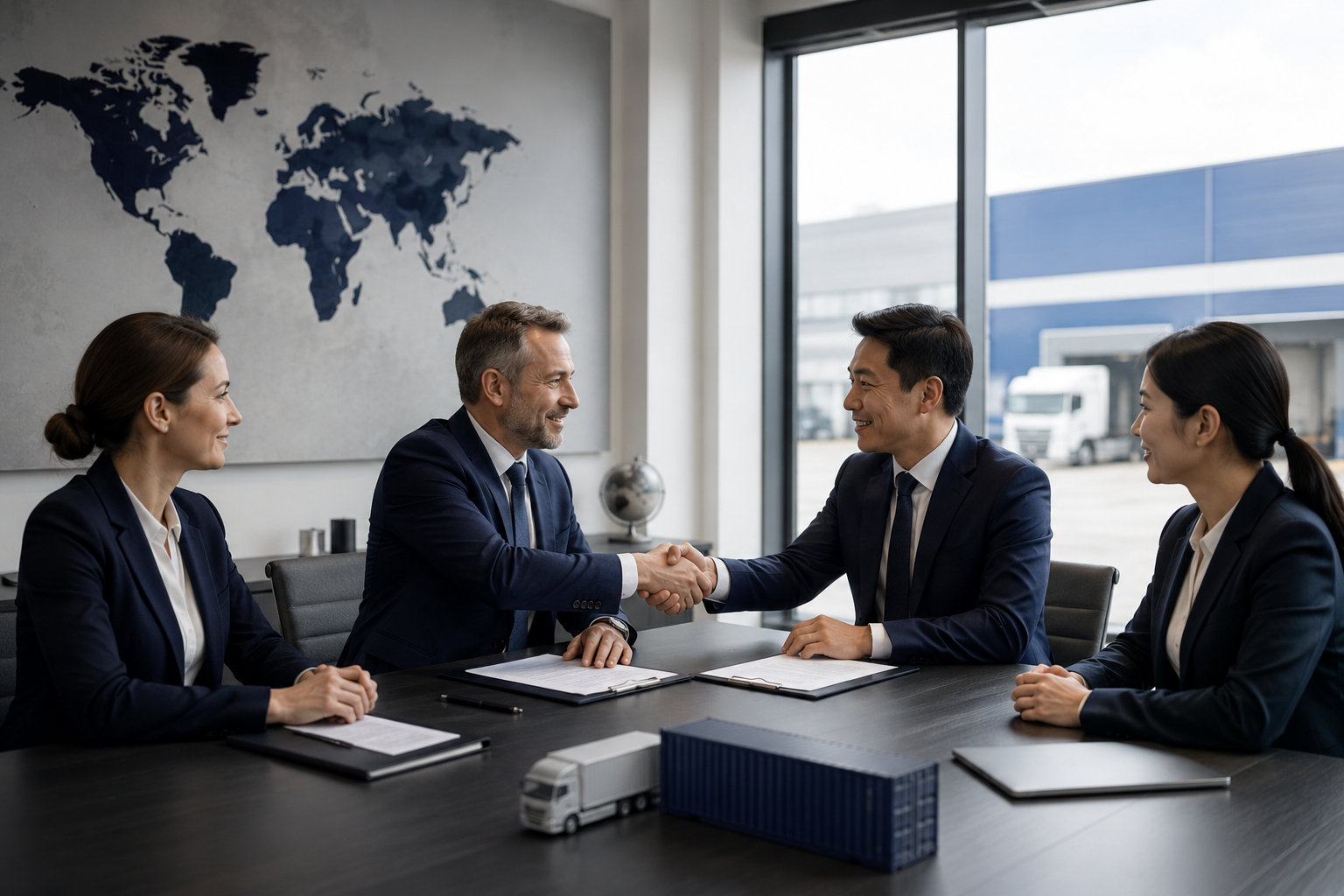 B2B Partnerships