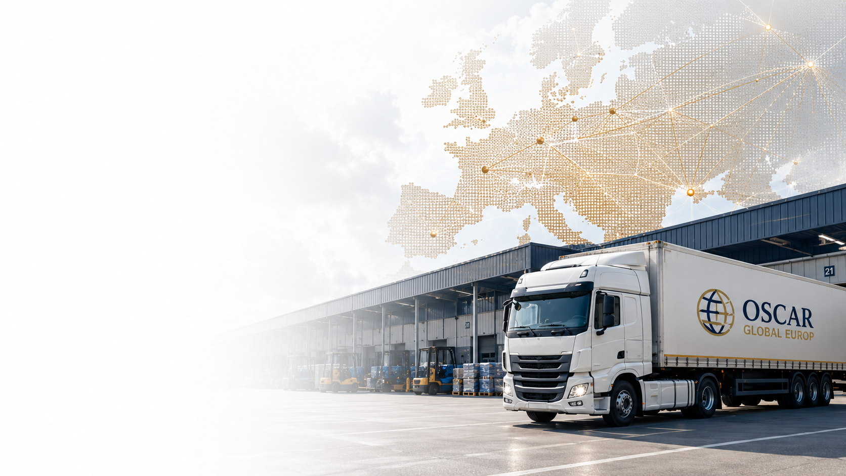 Oscar Global Europe Logistics