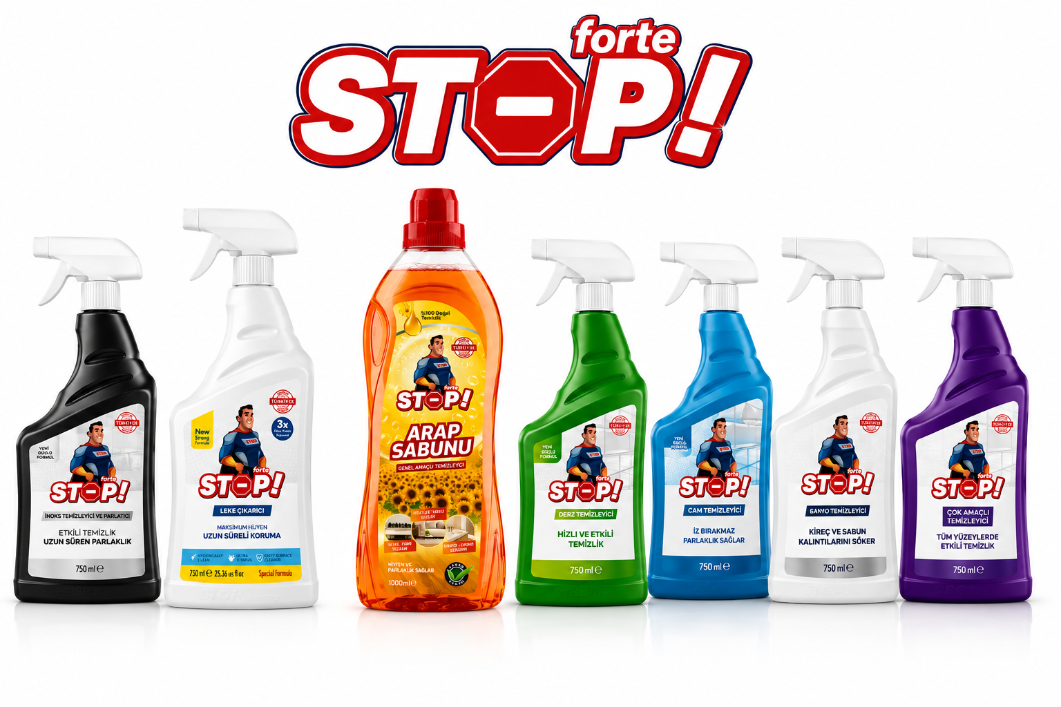 STOP FORTE