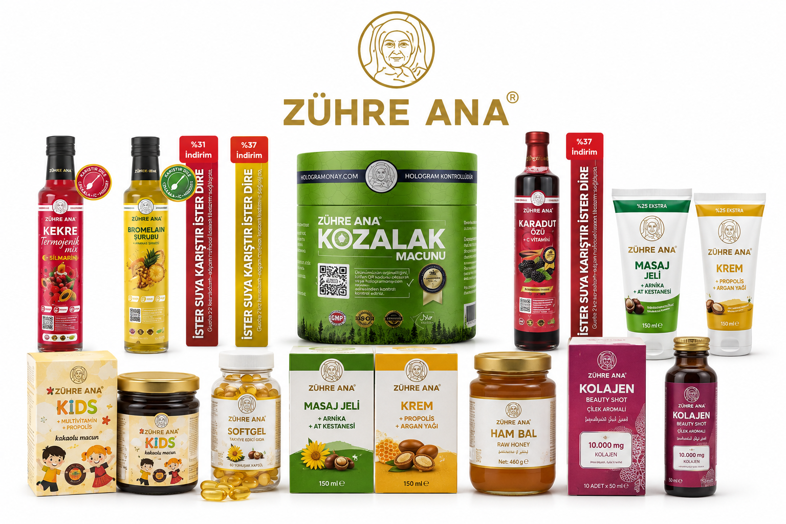 ZÜHRE ANA